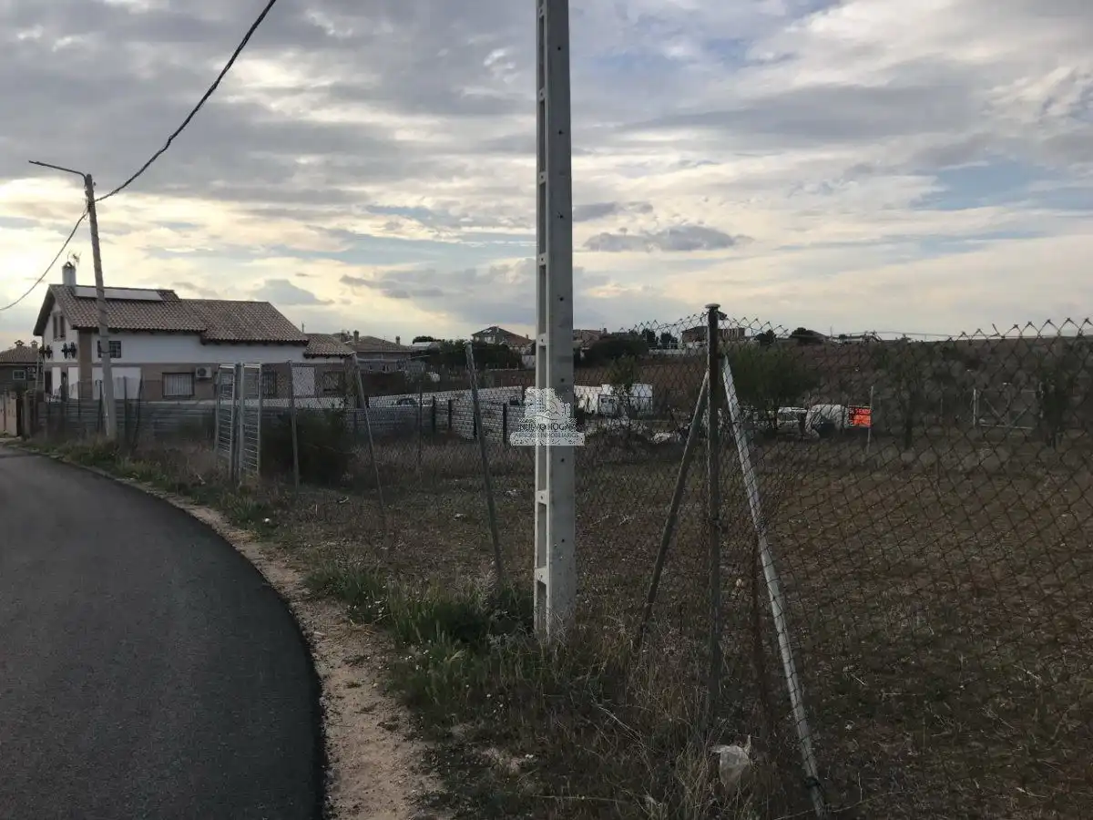 Finca rústica en venta en Mejorada del Campo