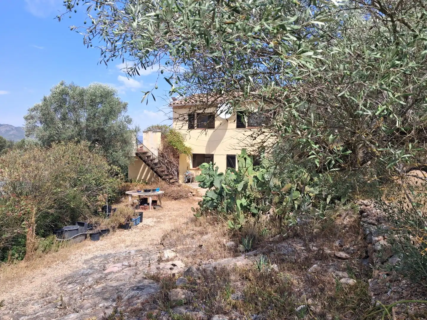 Finca rústica en venda en Tivissa amb Piscina comunitària