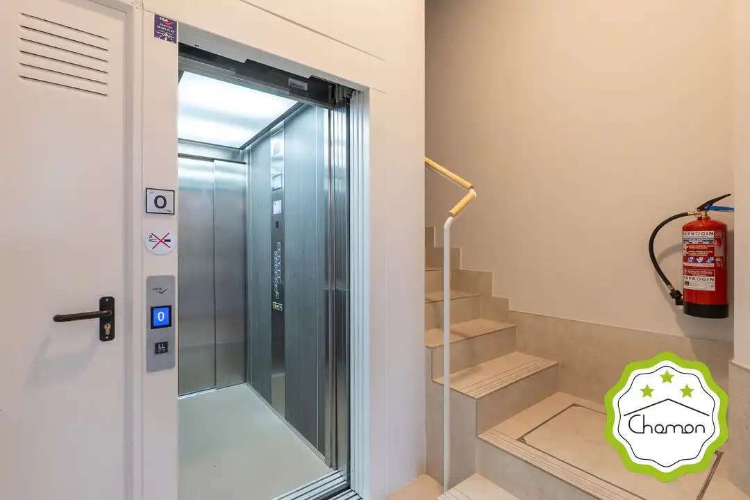 Wohnung zum Verkauf in Bilbao  mit Heizung und Privatgarten
