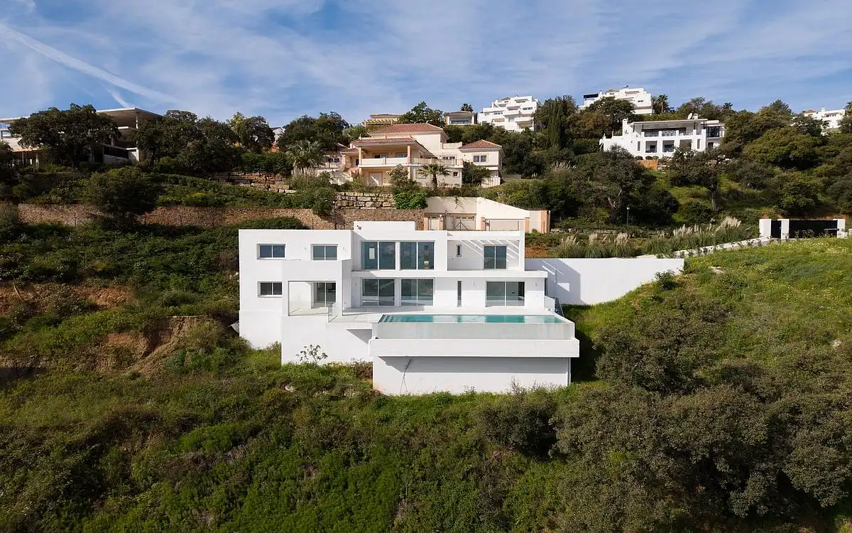 Maison avec piscine à vendre à La Mairena