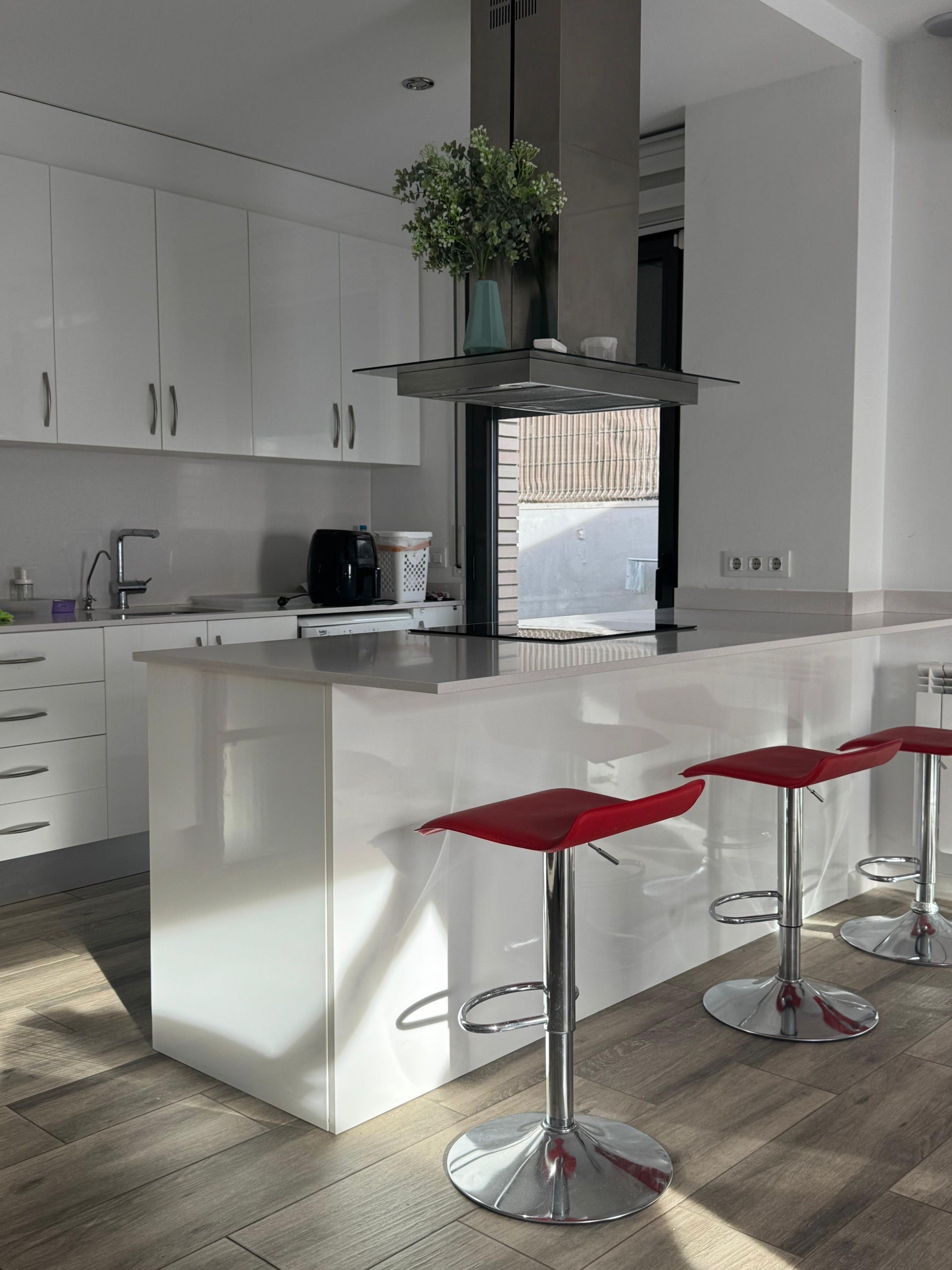 Kitchen of House or chalet for sale in Vilablareix  with Heating and Private garden