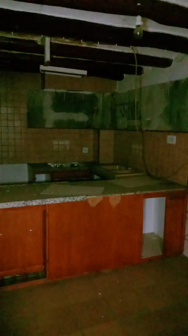 Cuina de Casa o xalet en venda en Súria