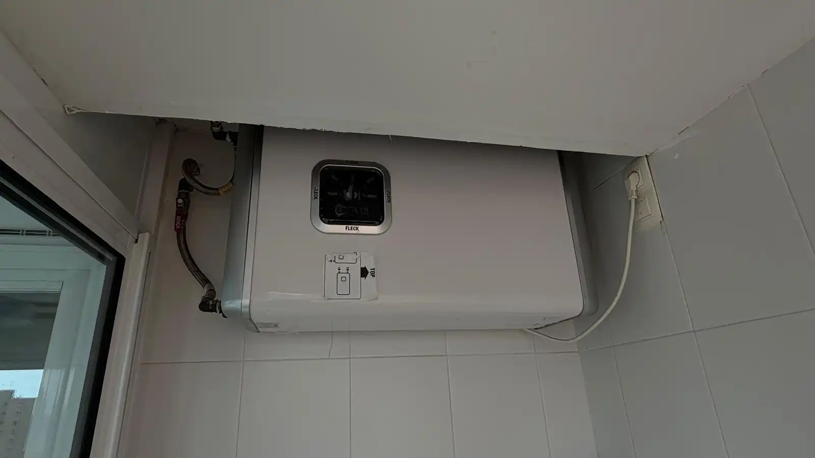 Apartament amb terrassa de lloguer a Avenida Avenida Estocolmo, imagen 17