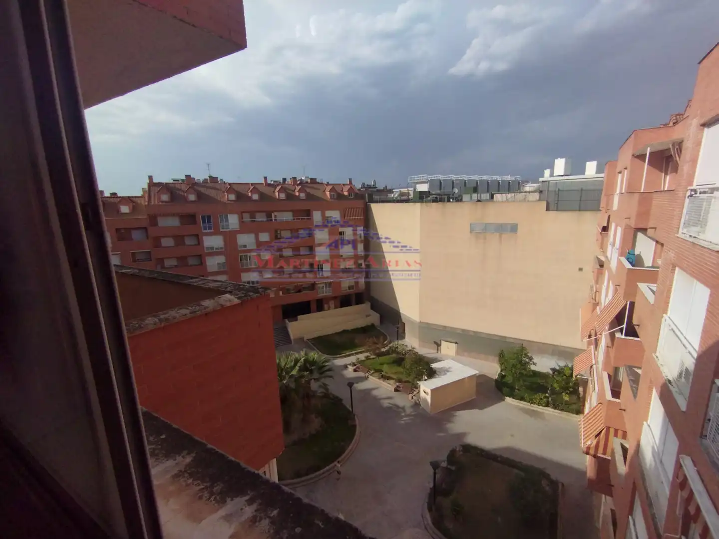 Terraza de Dúplex en venta en Linares con Calefacción, Parquet y Balcón