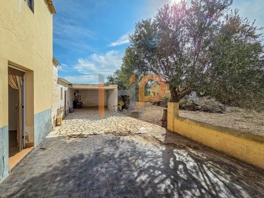 Casa amb jardí en venda a Huércal-Overa, imagen 24