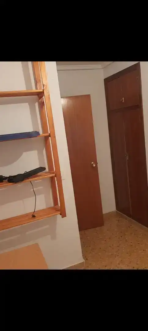 Bedroom of Flat for rent in Chelva  with Furnished, Oven and Washing machine