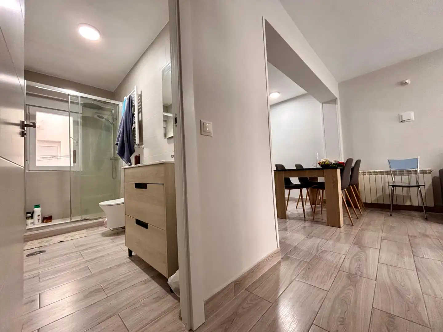 Piso en venta en Alicante / Alacant con Aire acondicionado, Terraza y Amueblado