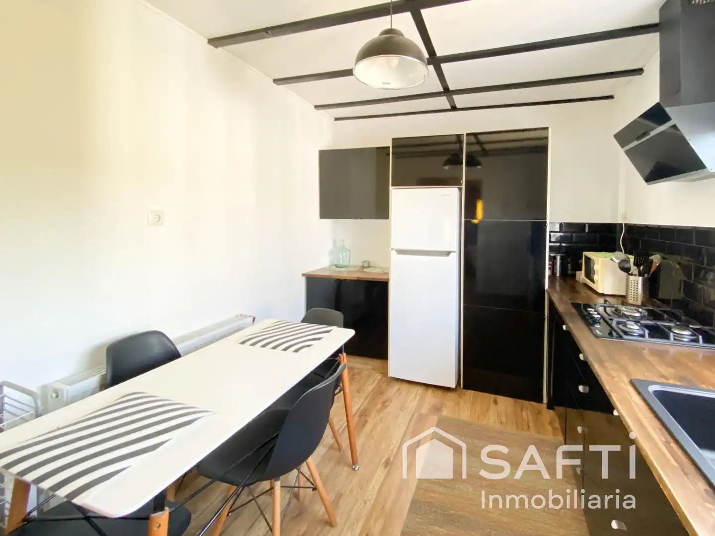 Cocina de Finca rústica en venta en Godelleta con Calefacción