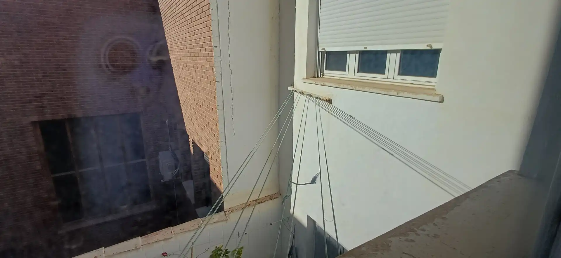 Balcony of Flat for sale in Yecla  with Storage room