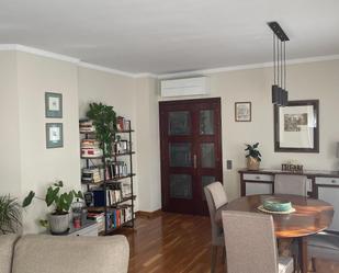 Sala d'estar de Pis en venda en Sabadell amb Aire condicionat, Calefacció i Parquet