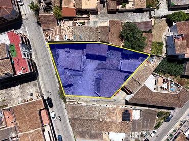 Terrain résidentiel à vendre à Carrer de la Lluna 2