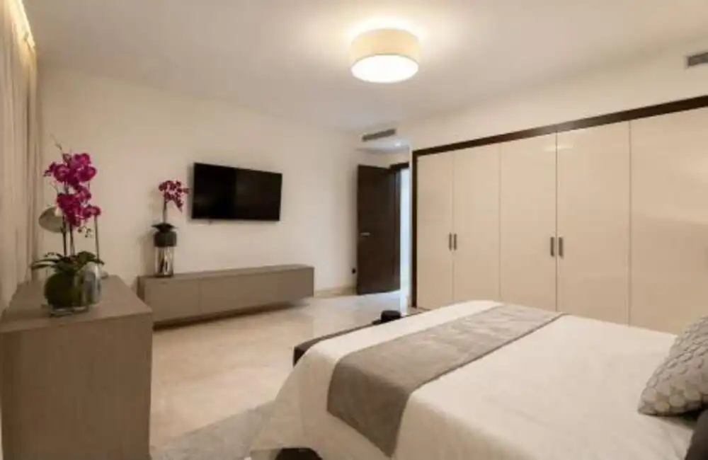 Duplex con piscina in affitto a Milla de Oro, imagen 35