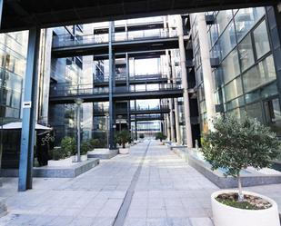 Exterior view of Premises for sale in  Madrid Capital