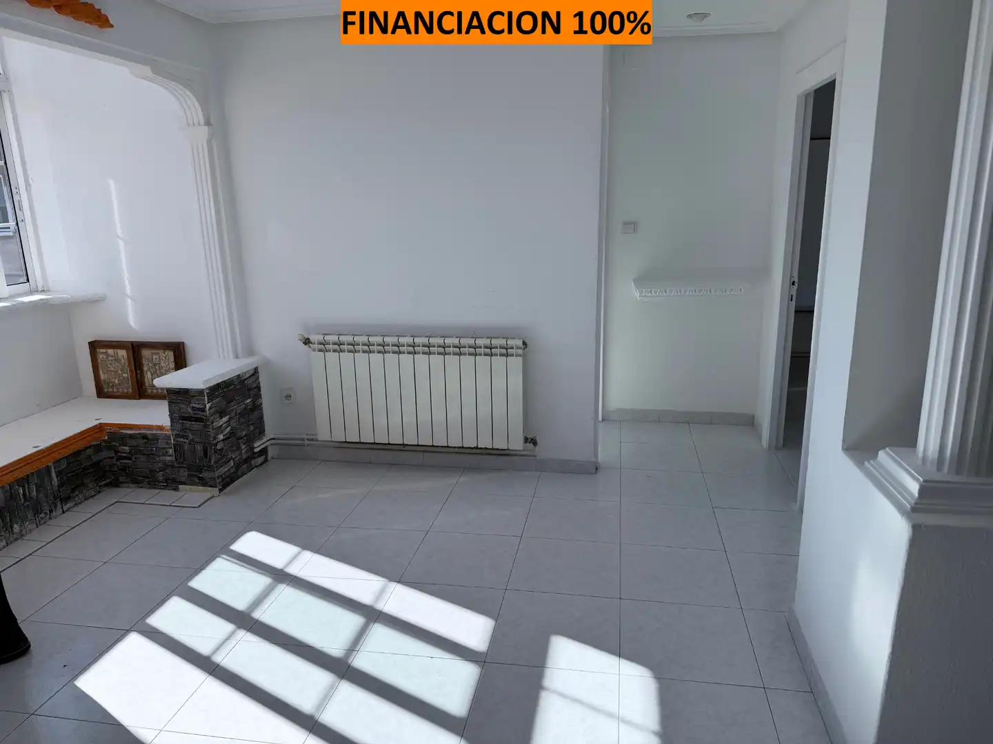 Flat for sale in Zaragoza  with Air Conditioner, Heating and Parquet flooring