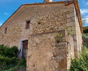 Exterior view of Country house for sale in Vilar de Canes