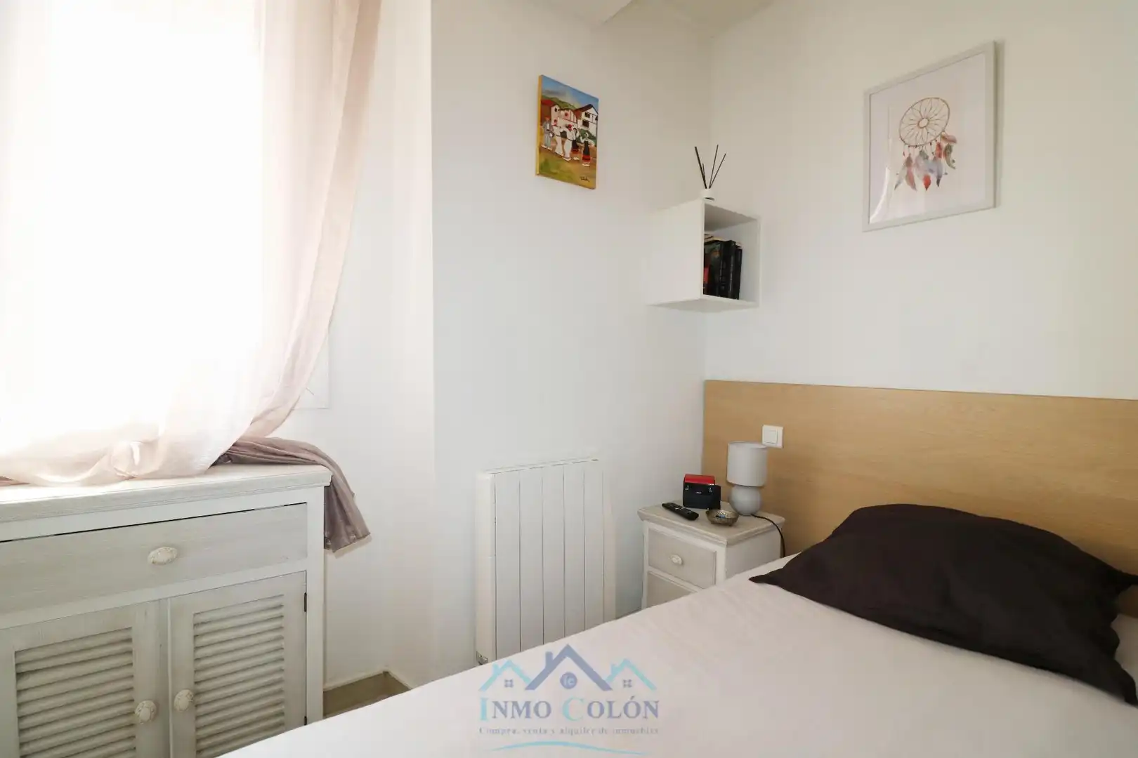 Dormitori de Apartament en venda en Hendaye amb Calefacció i Terrassa
