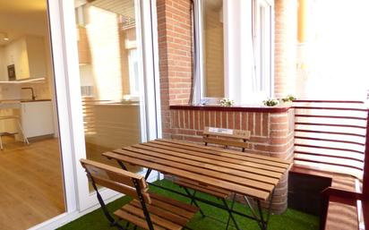Terrassa de Pis de lloguer en  Madrid Capital amb Aire condicionat, Calefacció i Terrassa