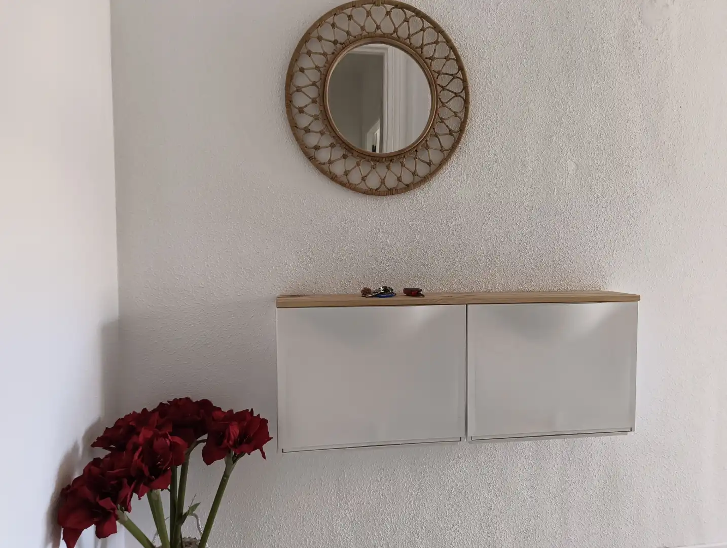 Bedroom of Flat for rent in La Unión ciudad