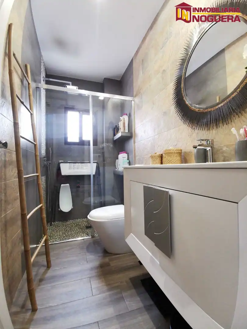 Bathroom of Flat for sale in Écija  with Air Conditioner and Balcony
