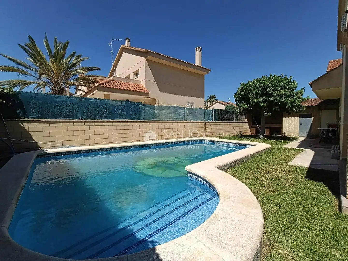Chalet con piscina en venta en Monforte del Cid, imagen 21