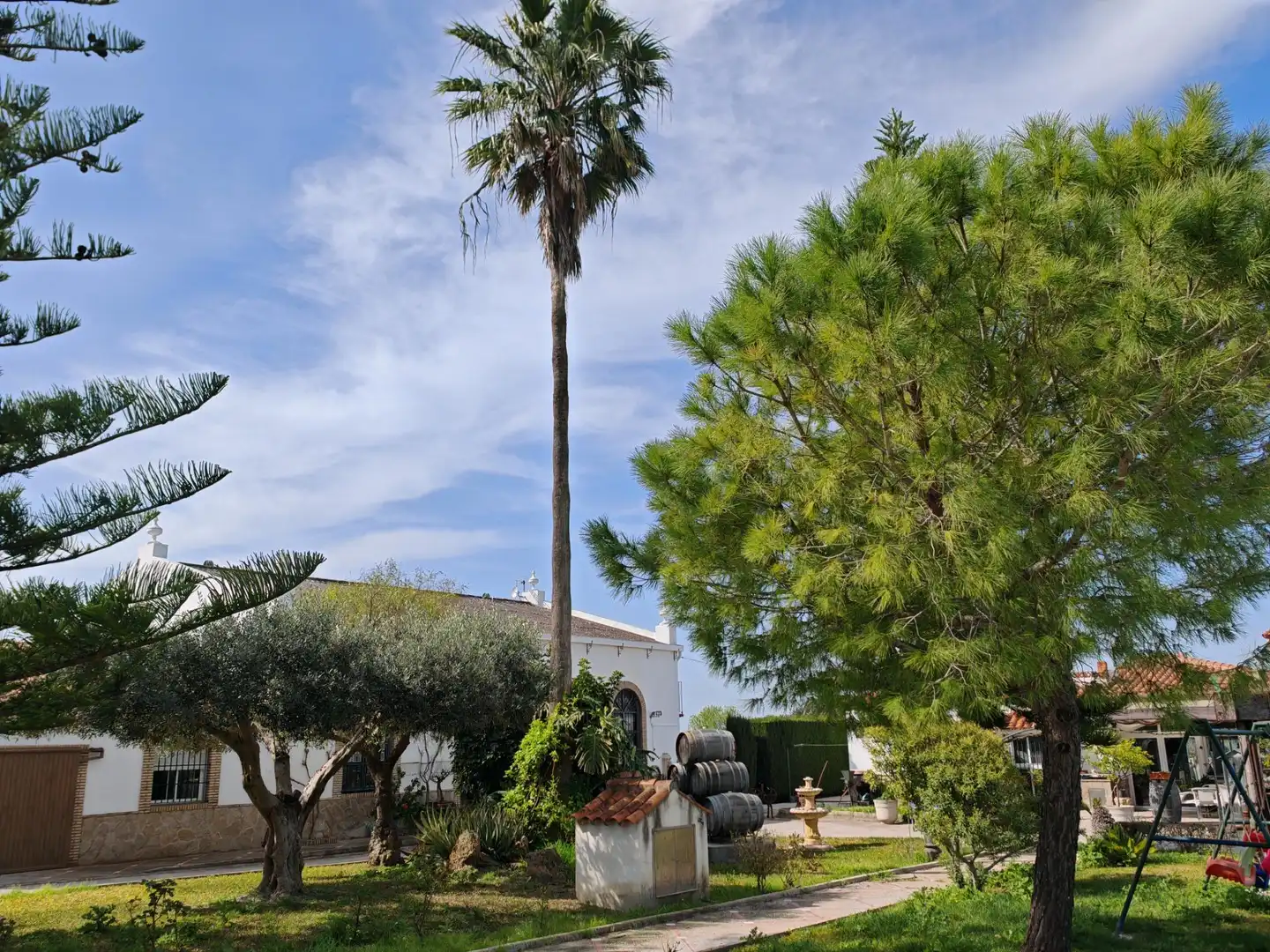 Xalet amb terrassa en venda a Ctra Sanlúcar - Cuatro Pinos, imagen 7
