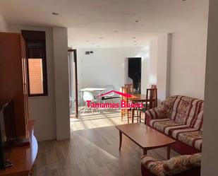 Living room of House or chalet for sale in Salamanca Capital  with Heating, Terrace and Storage room