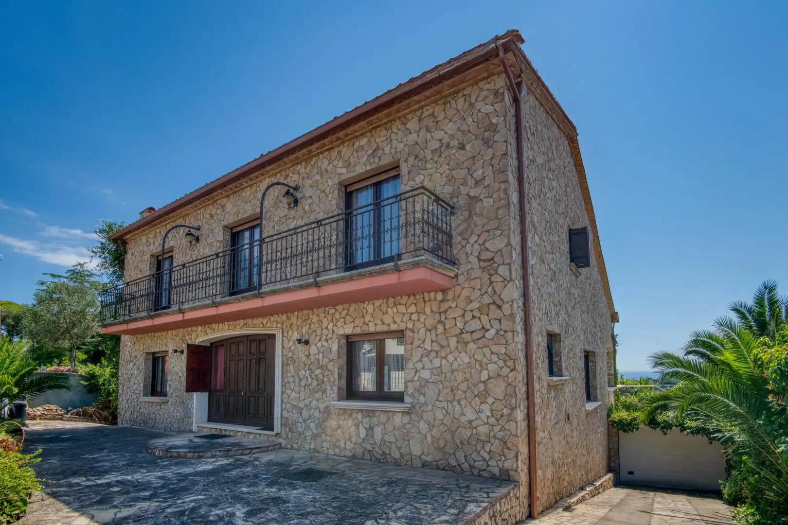 Casa amb piscina en venda a Palmeres, imagen 4