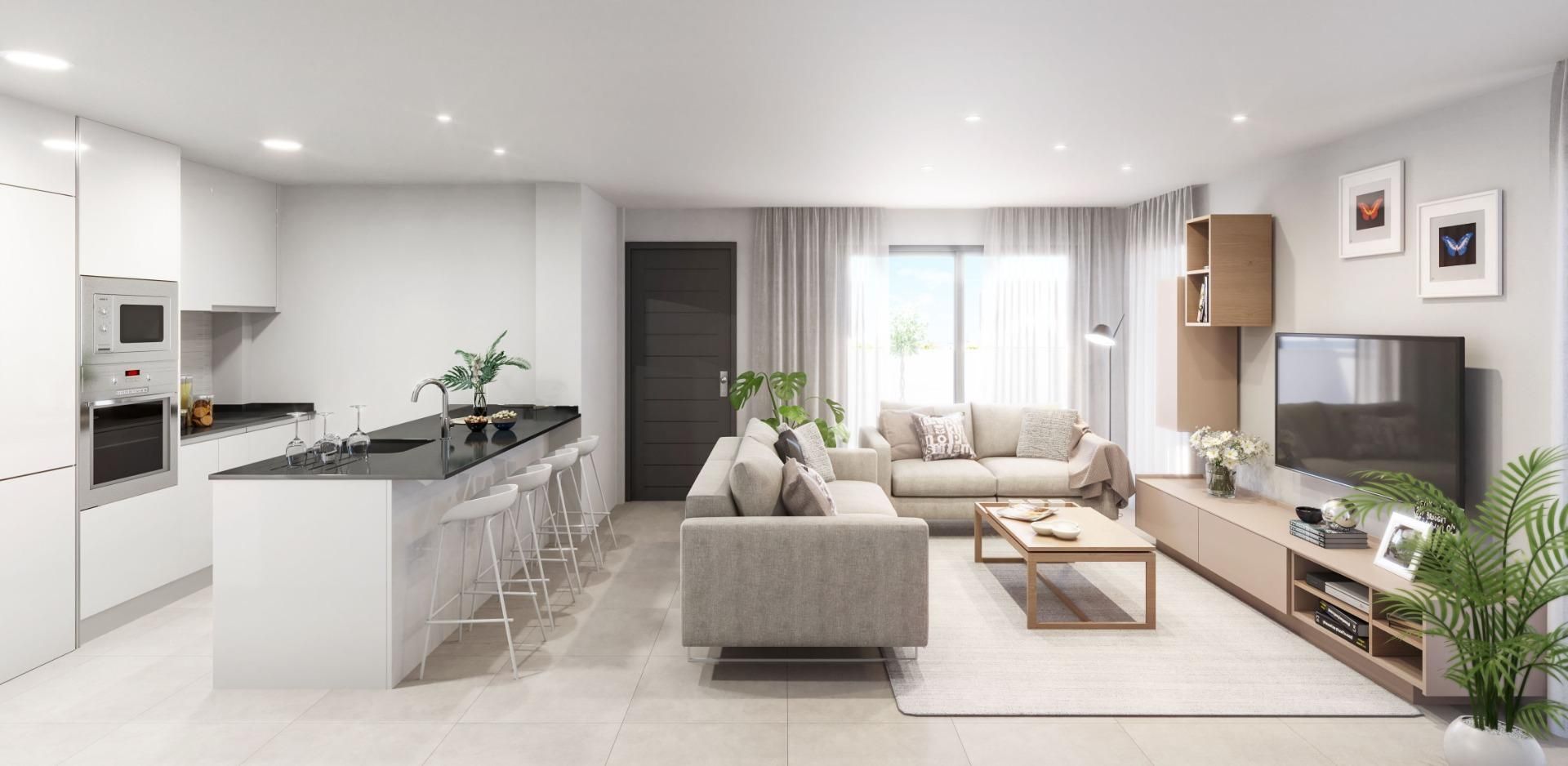 Living room of House or chalet for sale in  Murcia Capital