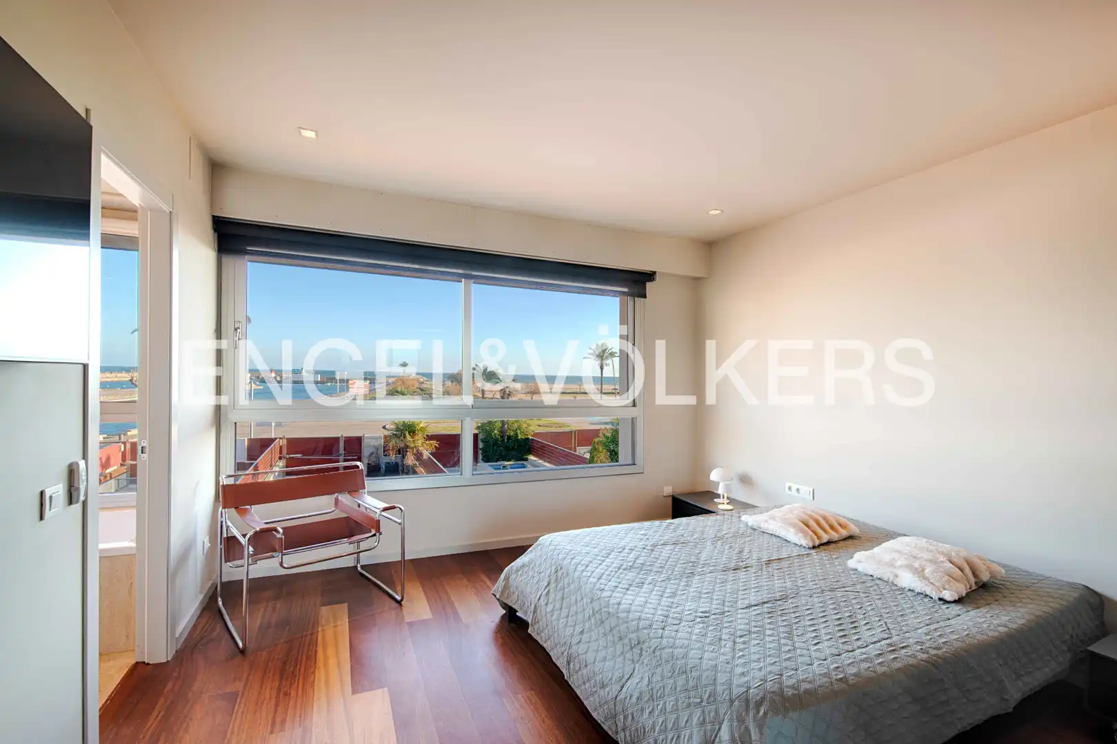 Bedroom of Detached homes for sale in Empuriabrava  with Air Conditioner, Terrace and Swimming Pool
