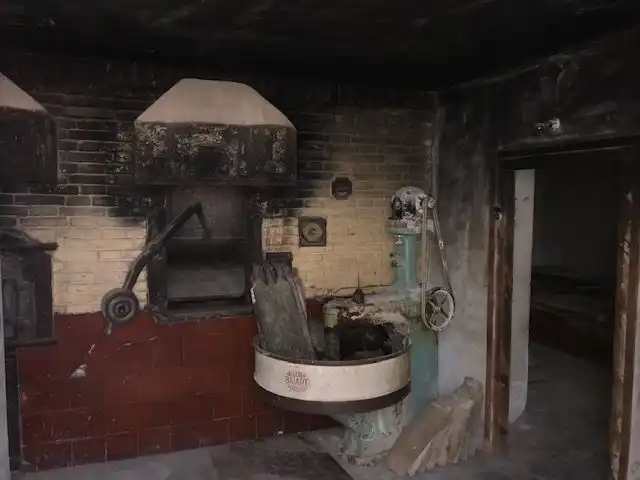 Cuina de Casa adosada en venda en Valle de Hecho