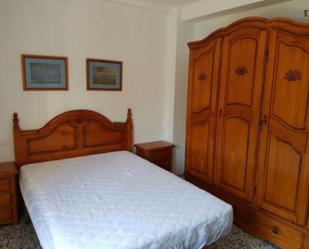 Bedroom of Apartment to share in  Sevilla Capital  with Furnished, Oven and Washing machine