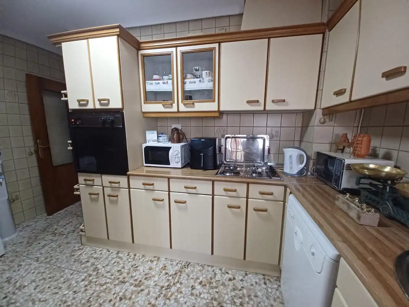 Cocina de Piso en venta en La Roda con Aire acondicionado, Calefacción y Trastero