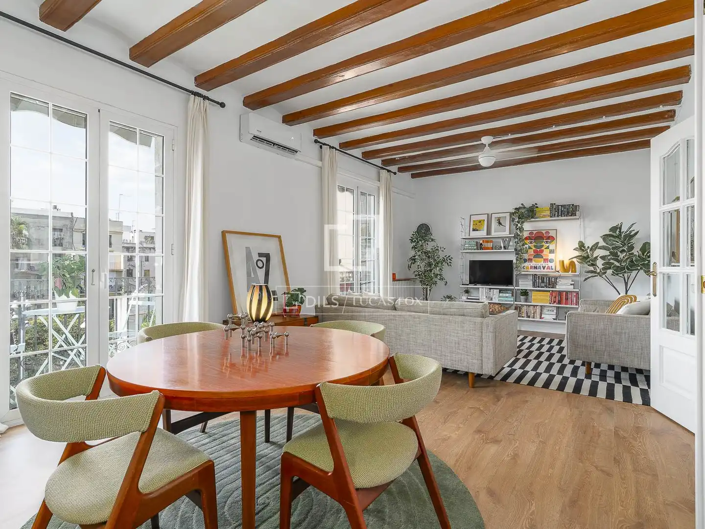 Ático con terraza en venta en Ciutat Vella, imagen 2