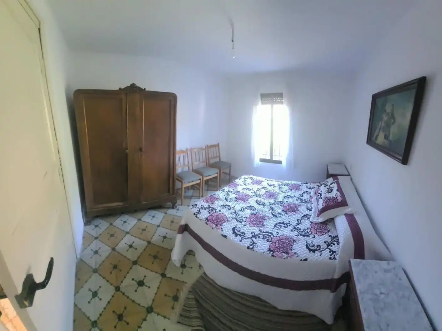 Habitación de Casa o chalet en venta en El Tornadizo  con Jardín privado, Terraza y Trastero