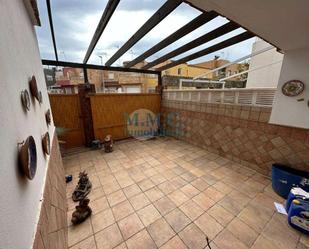 Exterior view of Duplex for sale in Roquetas de Mar  with Air Conditioner, Terrace and Furnished