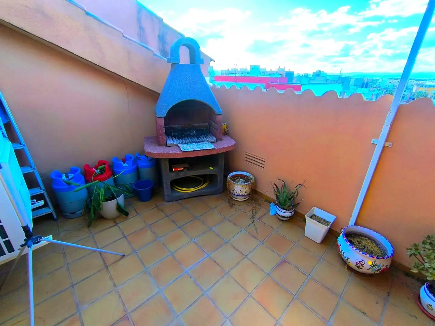 Dúplex con terraza en venta en Calle CARINYENA, imagen 47