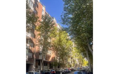 Exterior view of Apartment for sale in  Madrid Capital