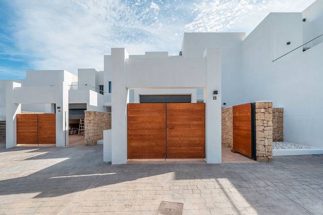 Casa adosada en Venta en Ur Punta Sa Pedrera  en Cala Vedella - Cala Tarida