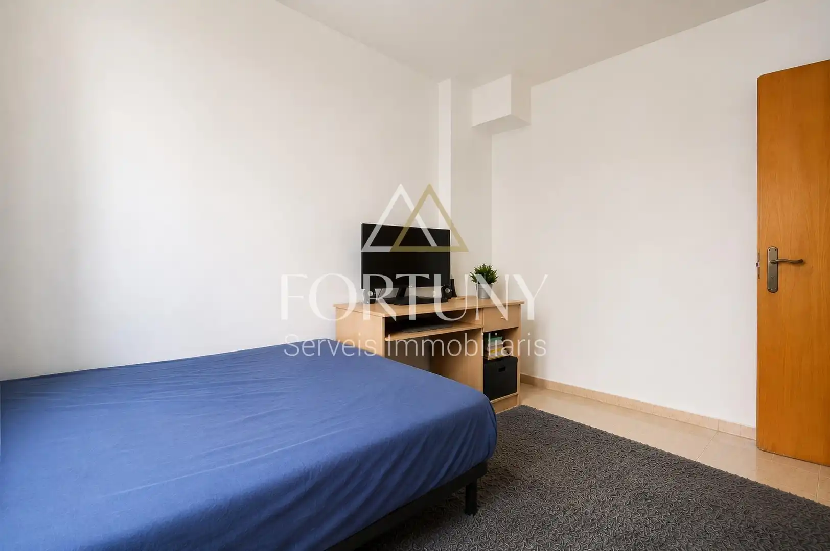 Bedroom of Flat for sale in Reus  with Terrace