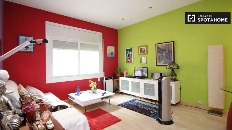 Room in La Salut