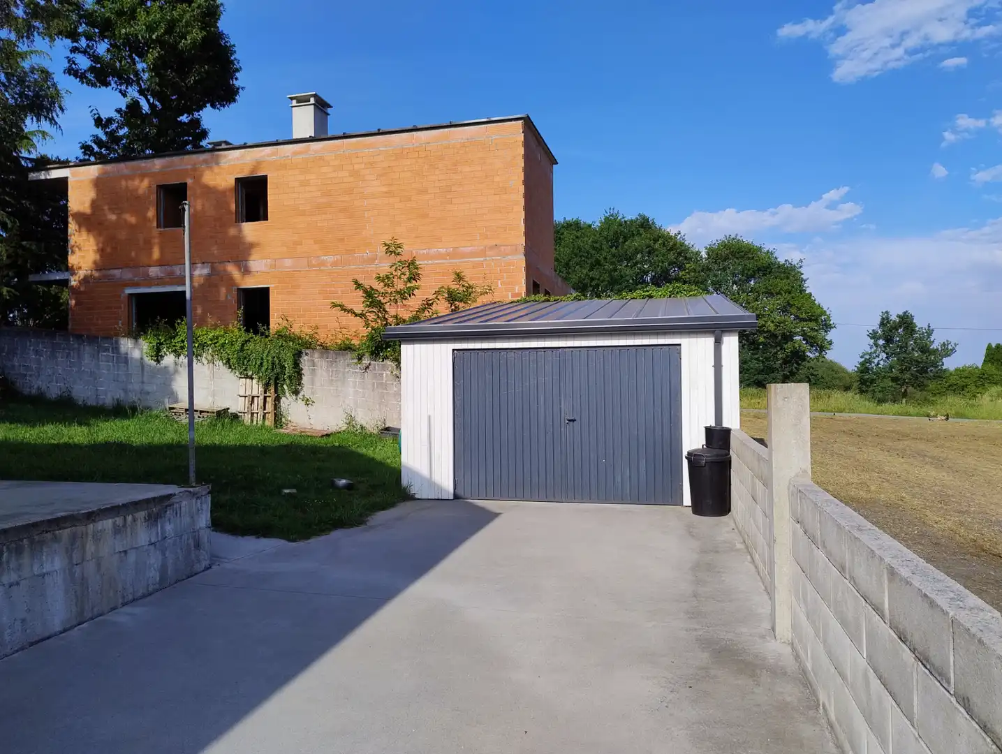Parking de Casa o chalet en venta en Begonte con Calefacción, Jardín privado y Parquet