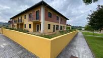 Exterior view of Single-family semi-detached for sale in Comillas (Cantabria)  with Terrace and Balcony