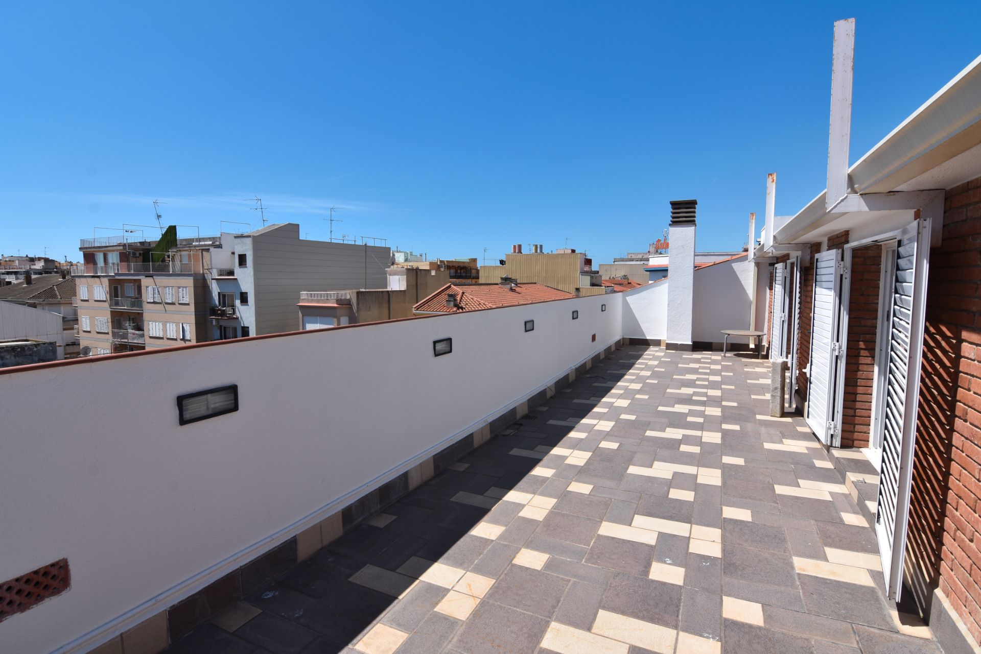 Terrassa de Dúplex en venda en Calella amb Aire condicionat, Calefacció i Terrassa