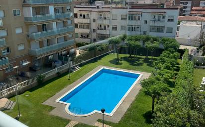 Swimming pool of Flat for sale in Salou  with Air Conditioner, Terrace and Balcony