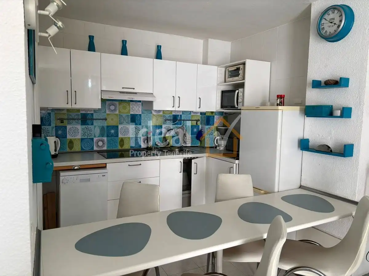 Apartamento con piscina en venta en Costa Adeje, imagen 5