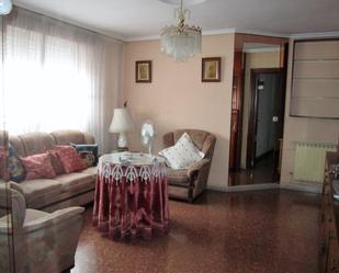 Living room of Flat to rent in Valladolid Capital  with Terrace