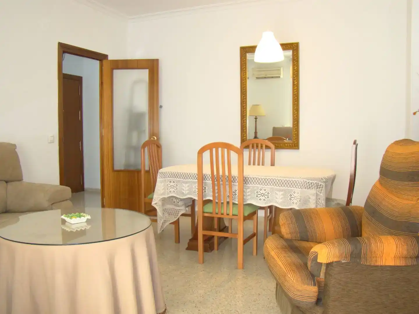Comedor de Piso en venta en San Pablo - Santa Justa