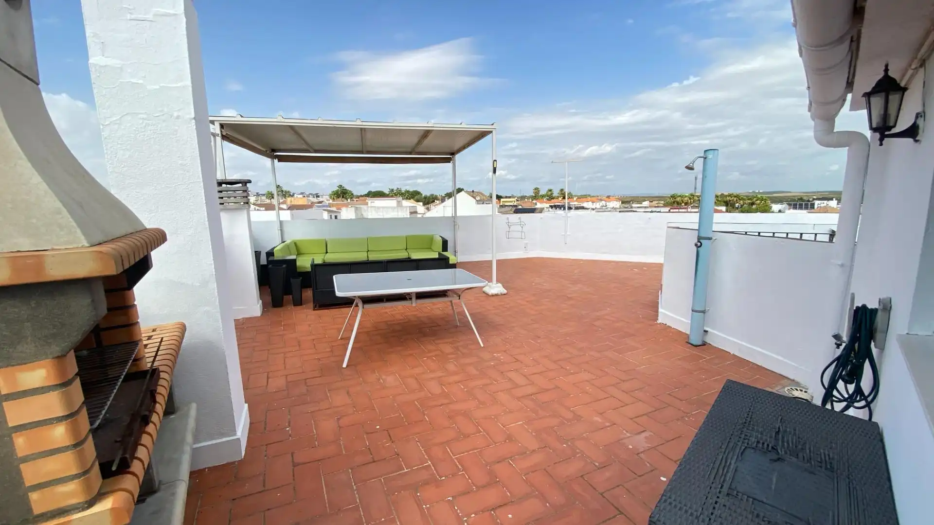 Terraza de Piso en venta en Villanueva del Ariscal, Sevilla
