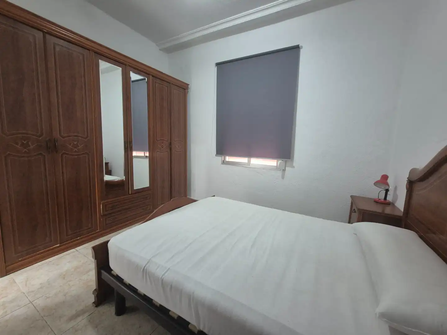 Habitación de Piso de alquiler en Badajoz con Aire acondicionado, Amueblado y Horno