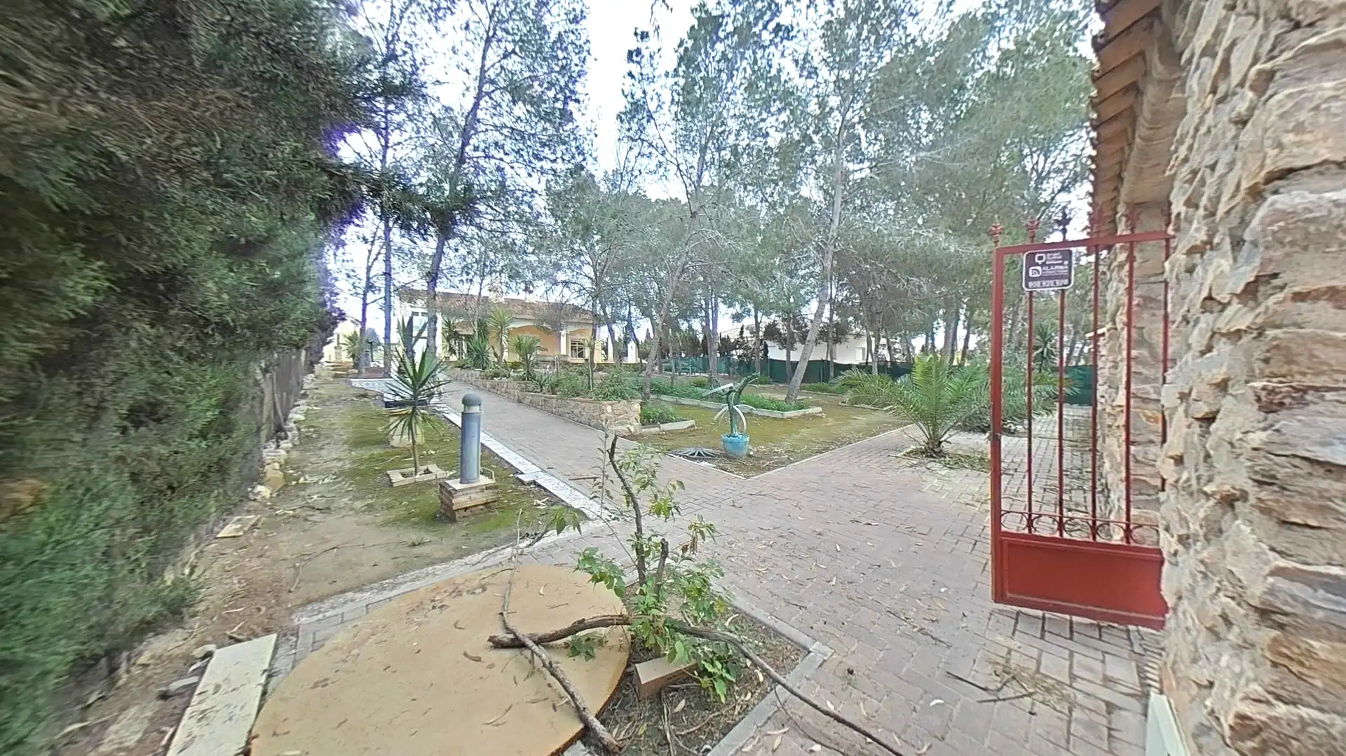 Jardí de Pis en venda en Altorreal - El Chorrico